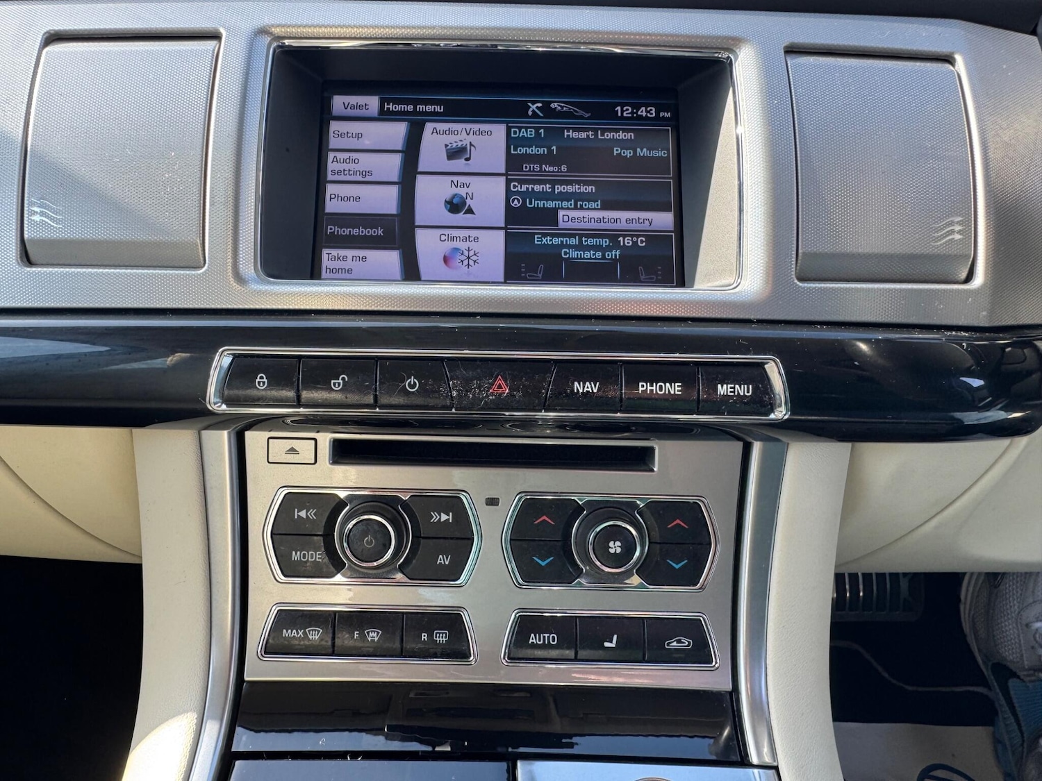 Used Jaguar XF for sale - 77809166: Photo 37