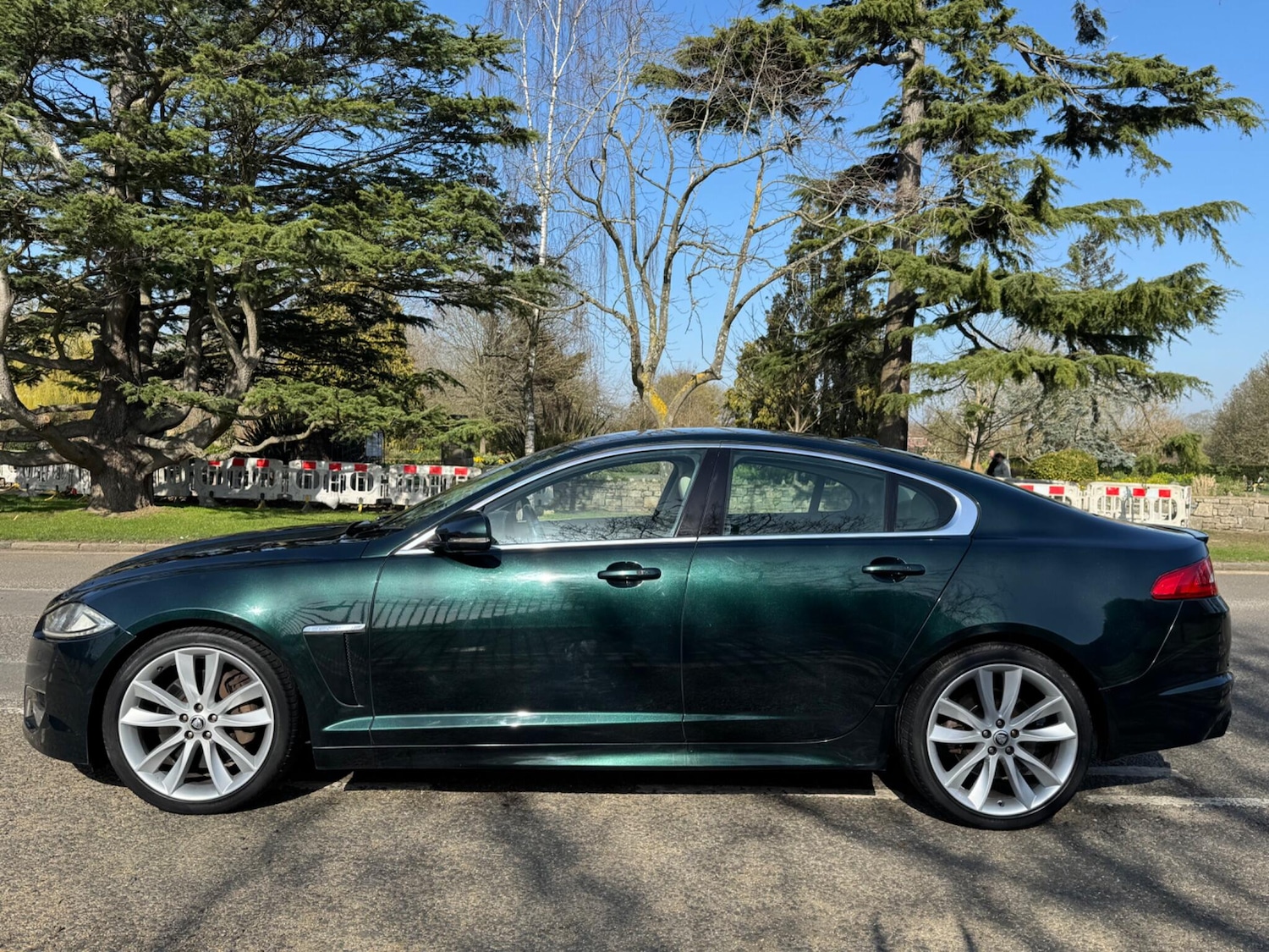 Used Jaguar XF for sale - 77809166: Photo 4