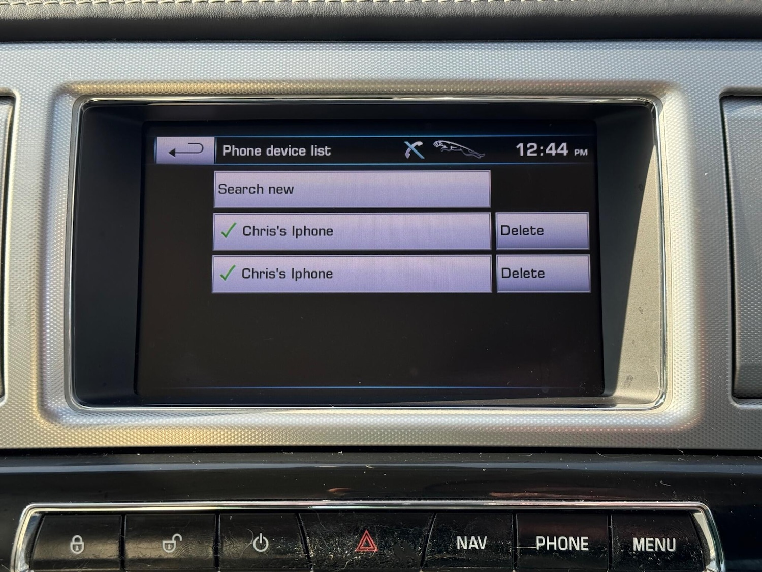 Used Jaguar XF for sale - 77809166: Photo 42