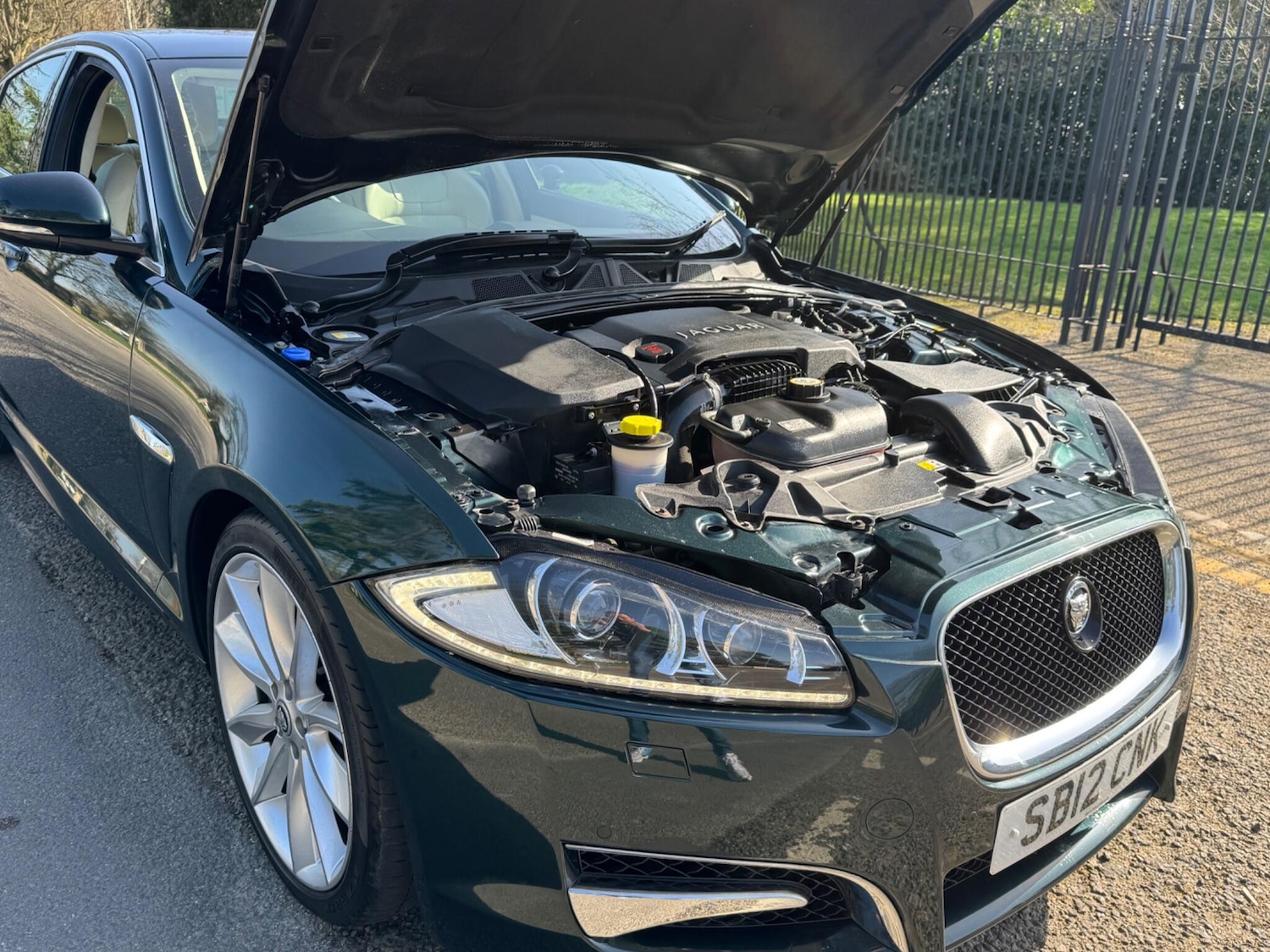 Used Jaguar XF for sale - 77809166: Photo 43