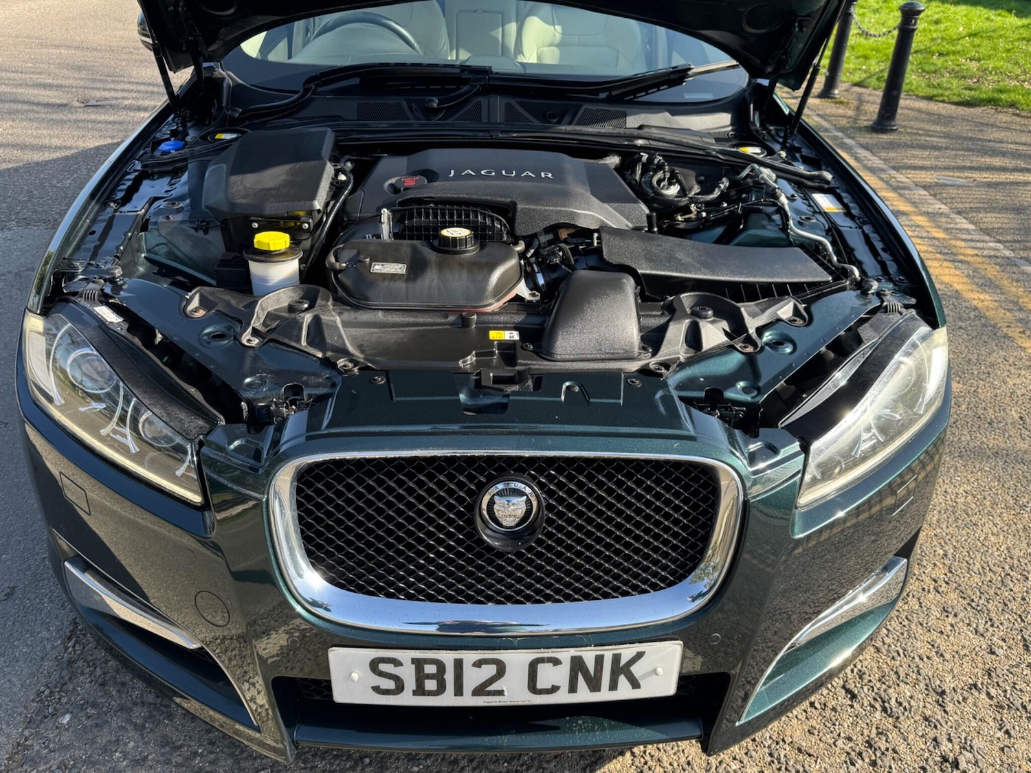 Used Jaguar XF for sale - 77809166: Photo 44