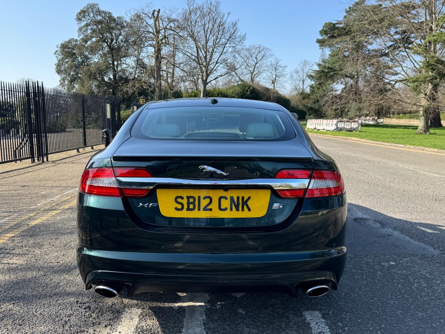 Used Jaguar XF for sale - 77809166: Photo 6