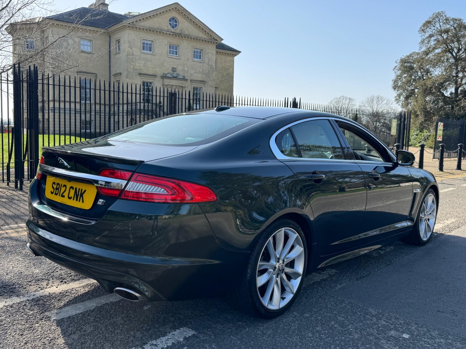 Used Jaguar XF for sale - 77809166: Photo 7