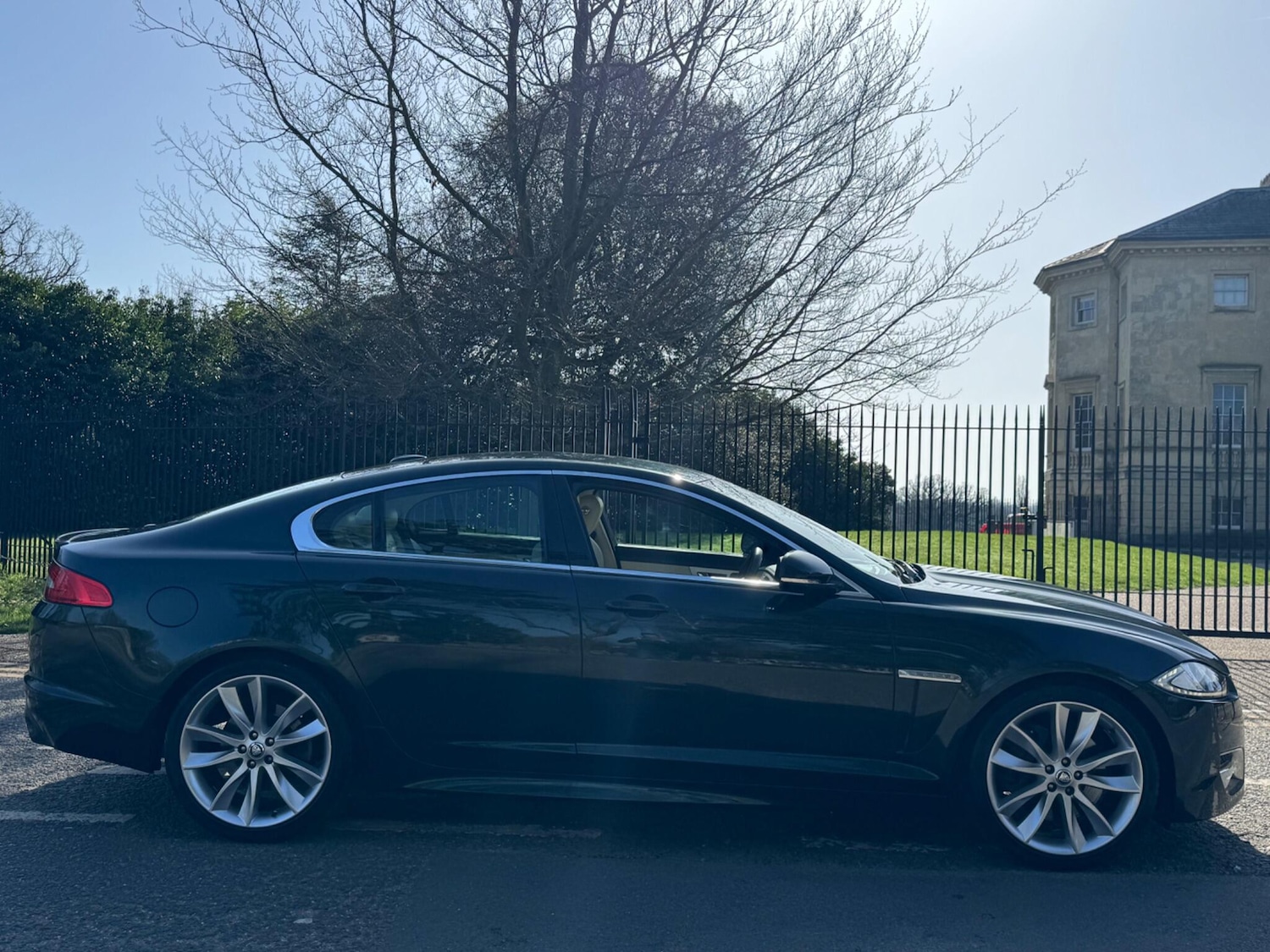 Used Jaguar XF for sale - 77809166: Photo 8