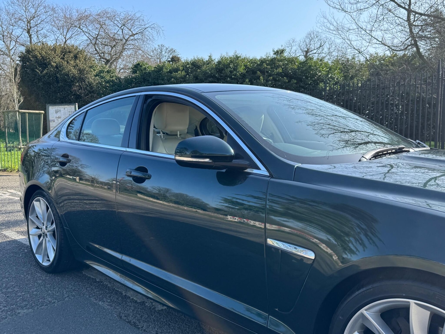 Used Jaguar XF for sale - 77809166: Photo 9