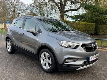 Used Vauxhall Mokka X 2019 for sale - 76431911: Photo