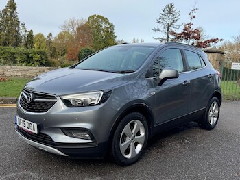 Used Vauxhall Mokka X 2019 for sale - 76431911: Photo
