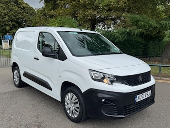 Used Peugeot Partner 2021 for sale - 75351792: Photo