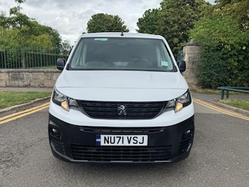 Used Peugeot Partner 2021 for sale - 75351792: Photo