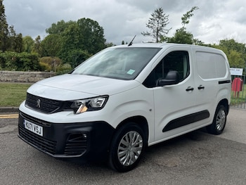 Used Peugeot Partner 2021 for sale - 75351792: Photo