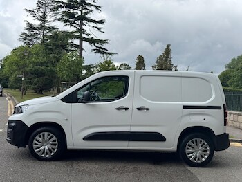 Used Peugeot Partner 2021 for sale - 75351792: Photo