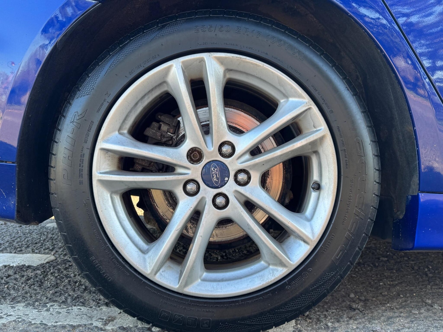 Used Ford Mondeo 2015 for sale - 77957172: Photo 10