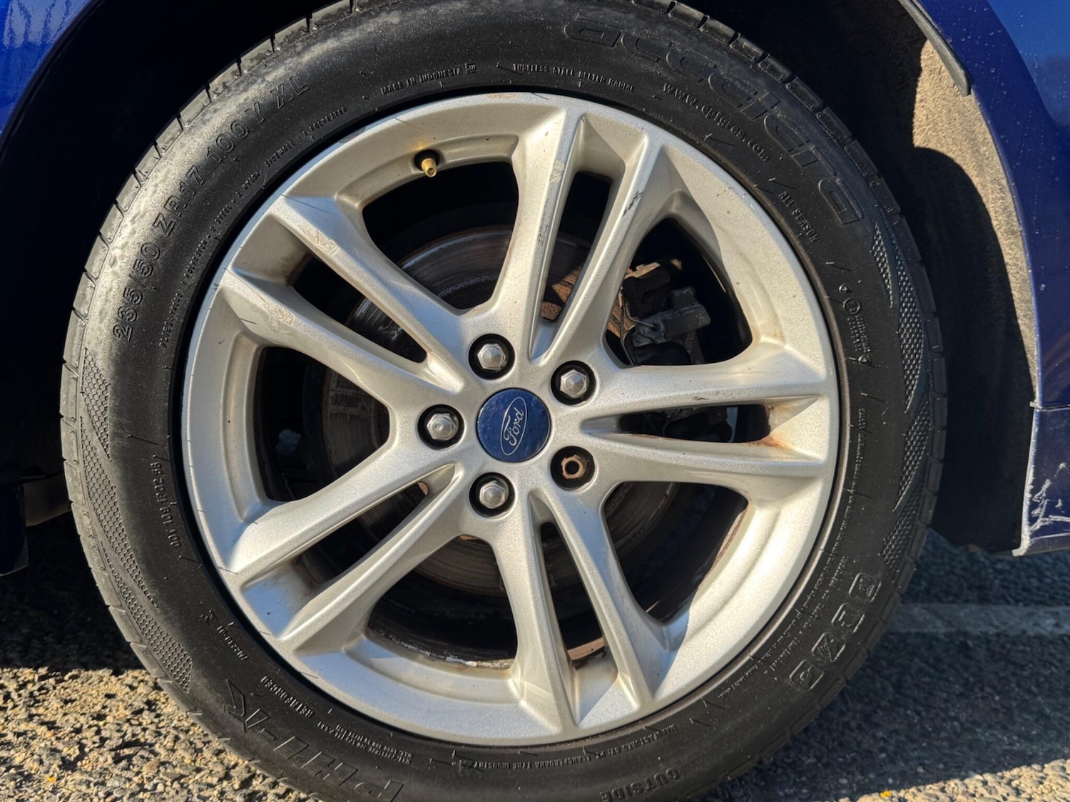 Used Ford Mondeo 2015 for sale - 77957172: Photo 11