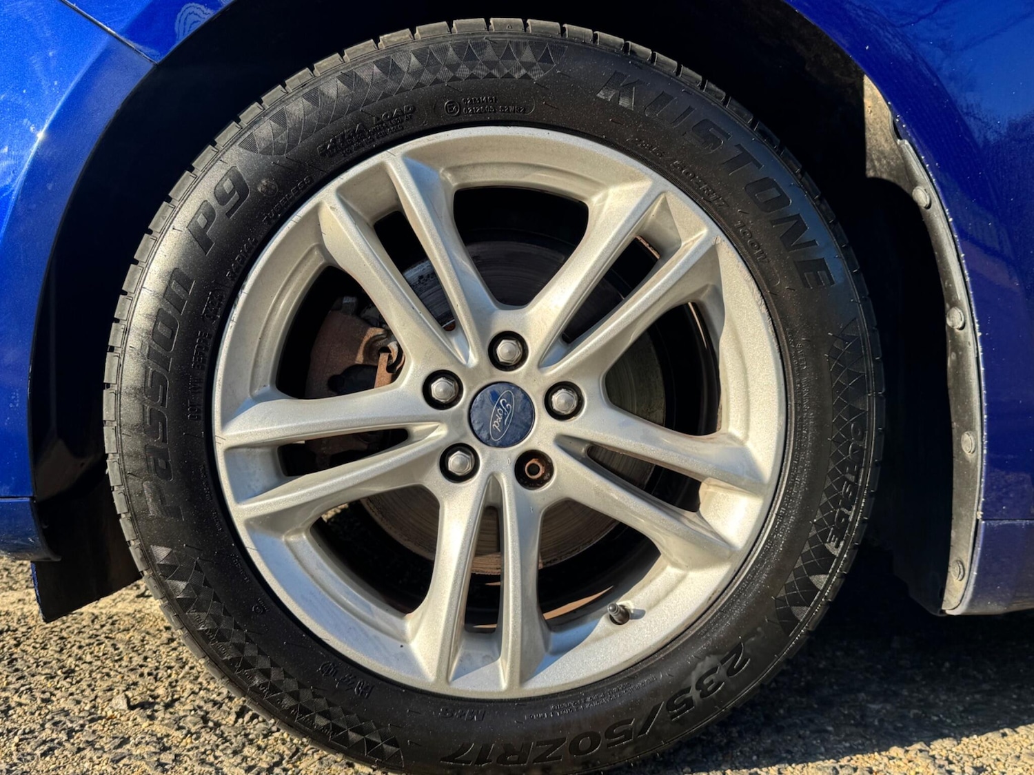 Used Ford Mondeo 2015 for sale - 77957172: Photo 12