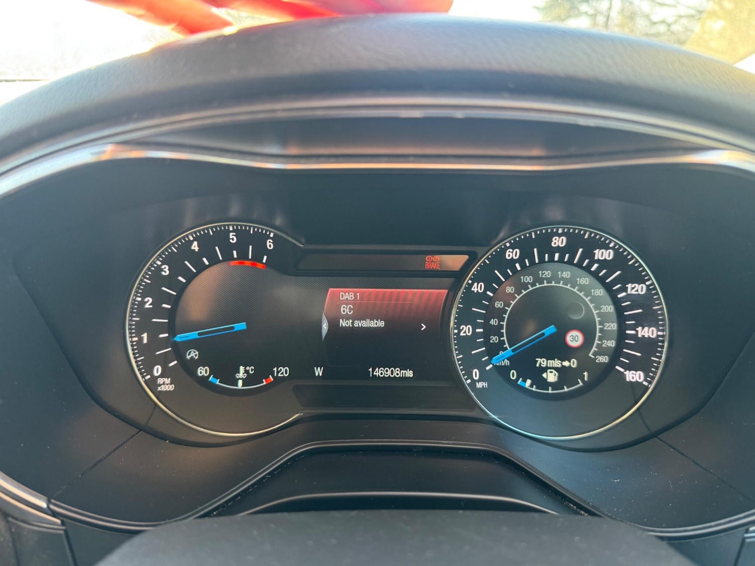 Used Ford Mondeo 2015 for sale - 77957172: Photo 23