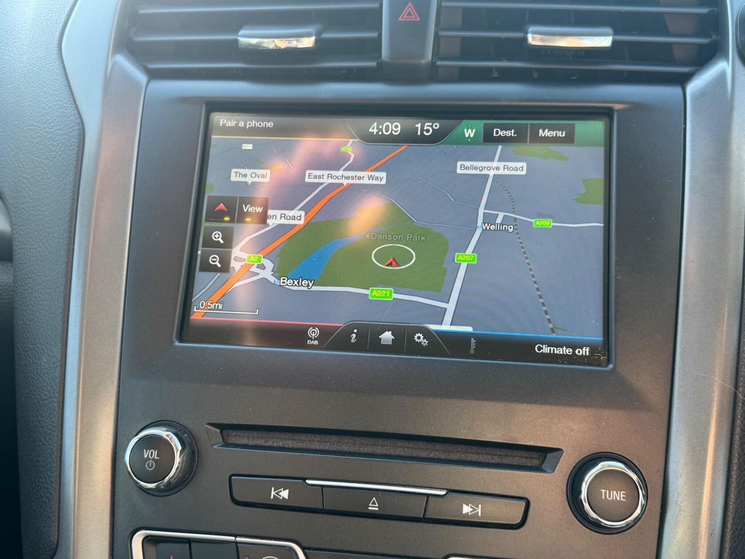 Used Ford Mondeo 2015 for sale - 77957172: Photo 27