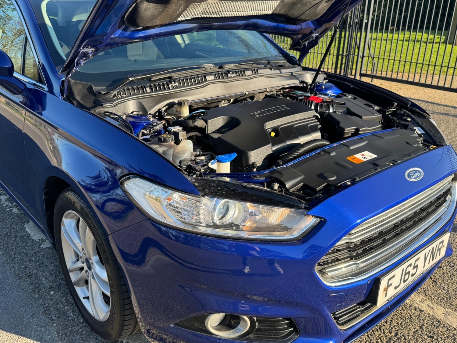 Used Ford Mondeo 2015 for sale - 77957172: Photo 29