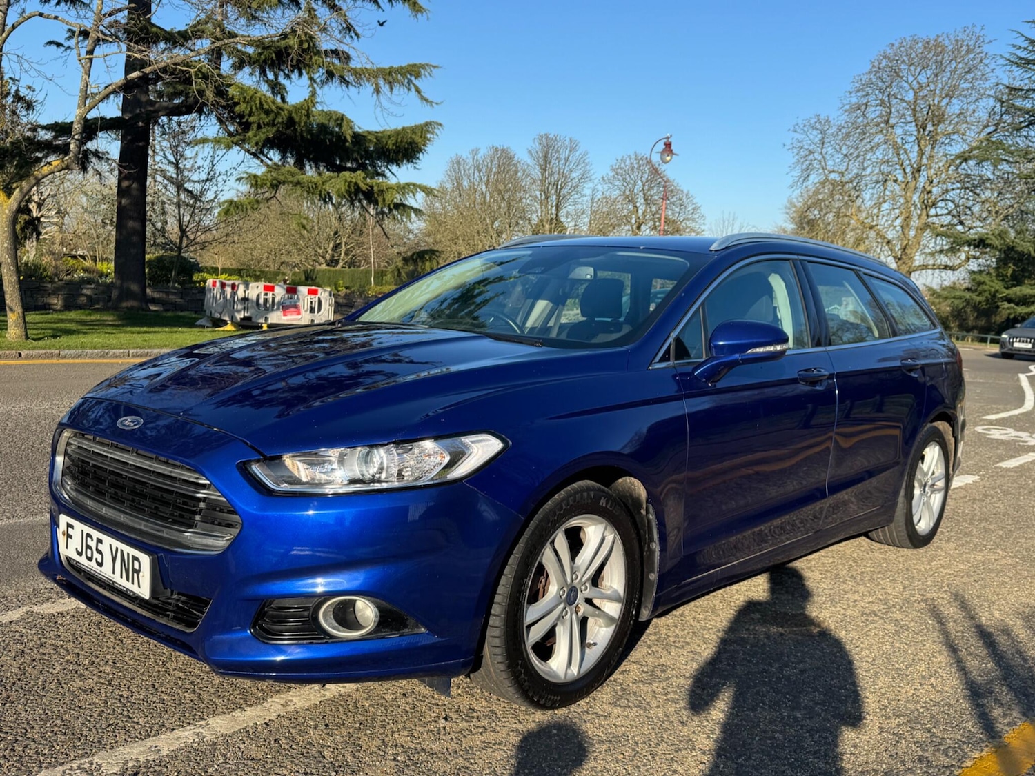 Used Ford Mondeo 2015 for sale - 77957172: Photo 3
