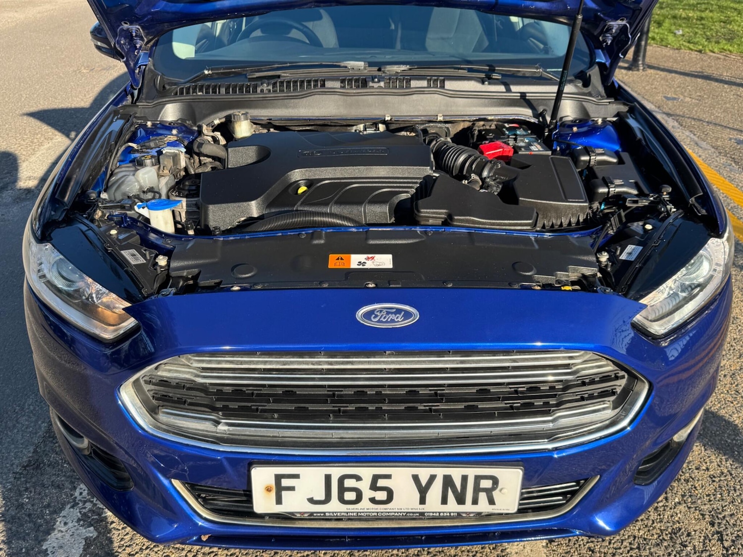 Used Ford Mondeo 2015 for sale - 77957172: Photo 30