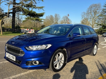 Used Ford Mondeo 2015 for sale - 77957172: Photo