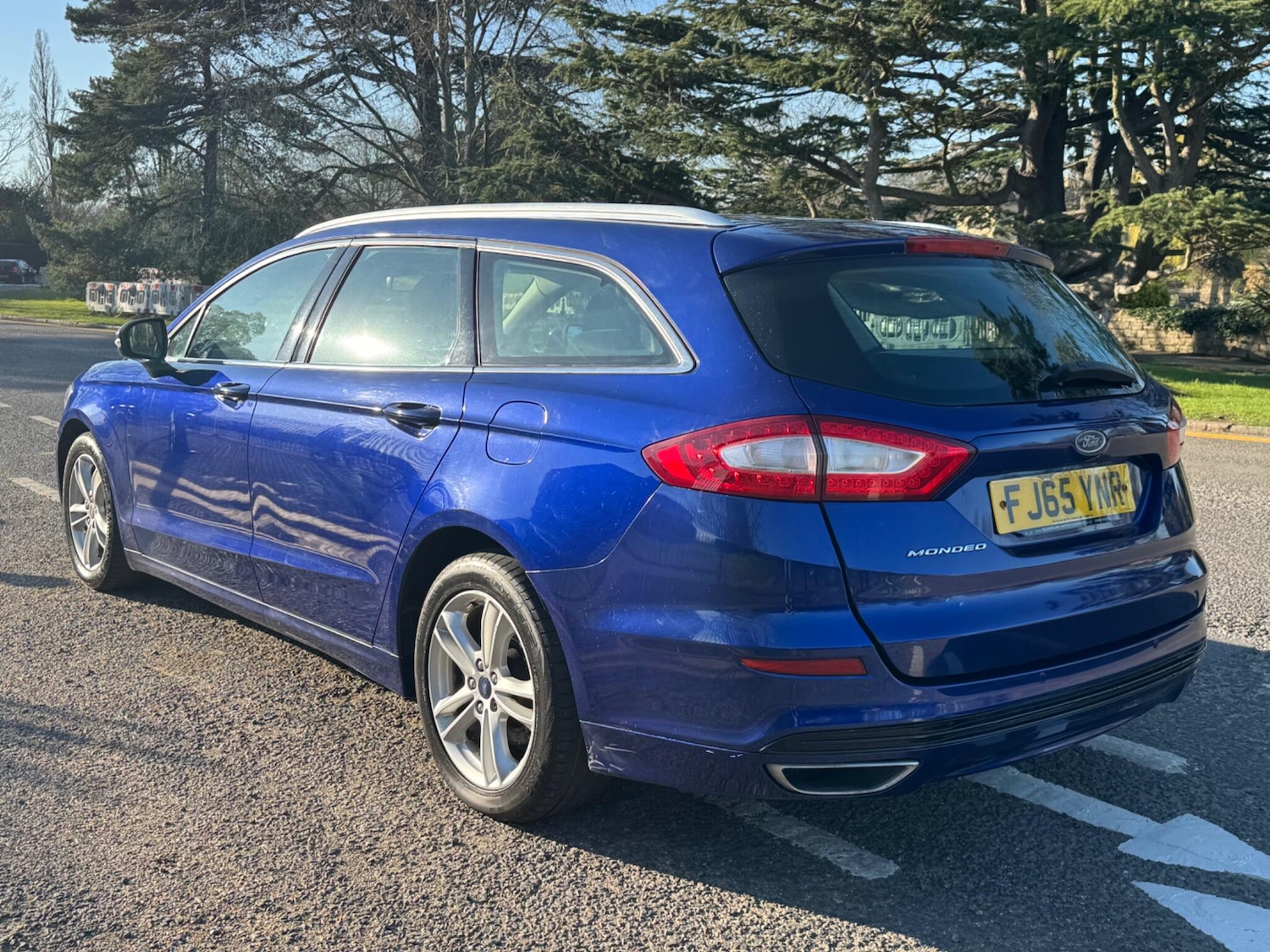 Used Ford Mondeo 2015 for sale - 77957172: Photo 5