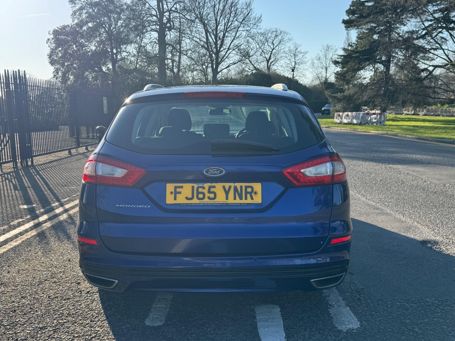 Used Ford Mondeo 2015 for sale - 77957172: Photo 6