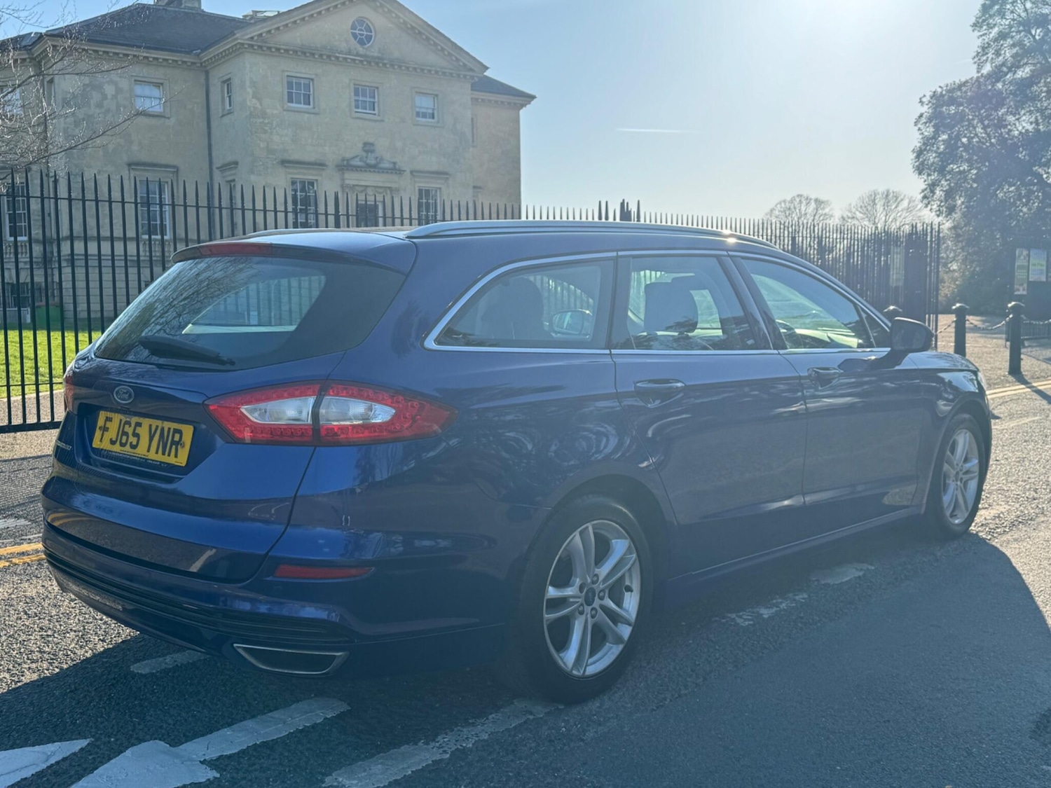 Used Ford Mondeo 2015 for sale - 77957172: Photo 7