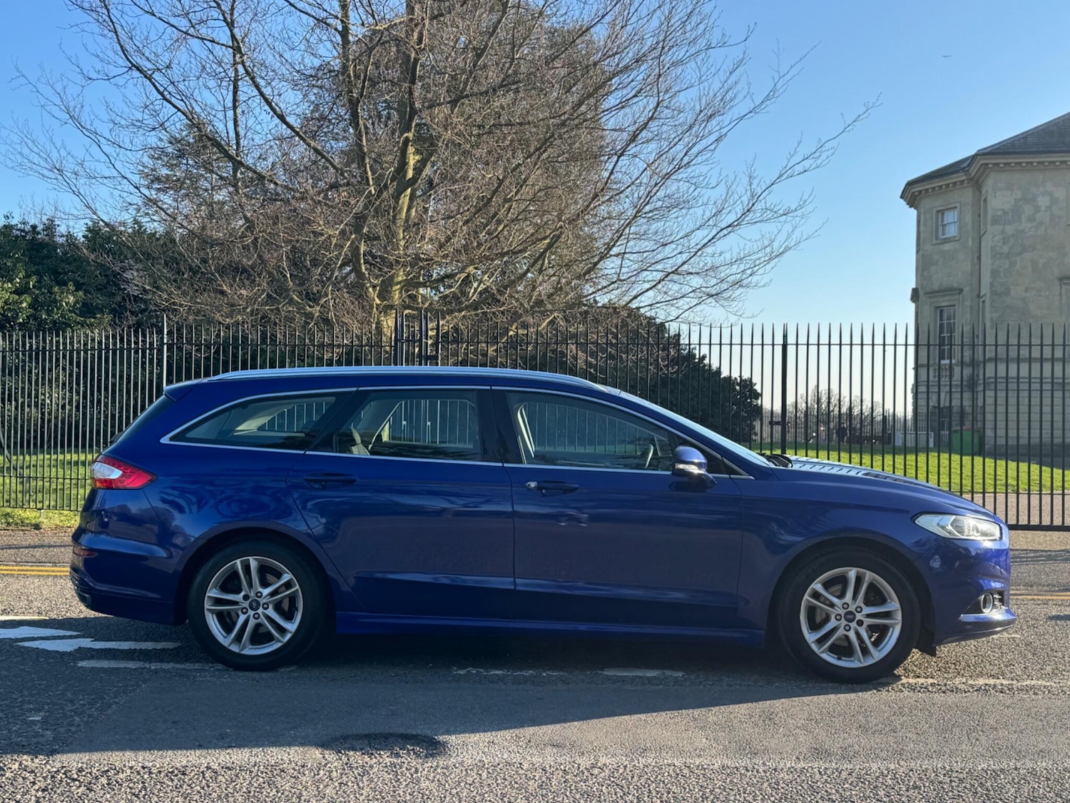 Used Ford Mondeo 2015 for sale - 77957172: Photo 8