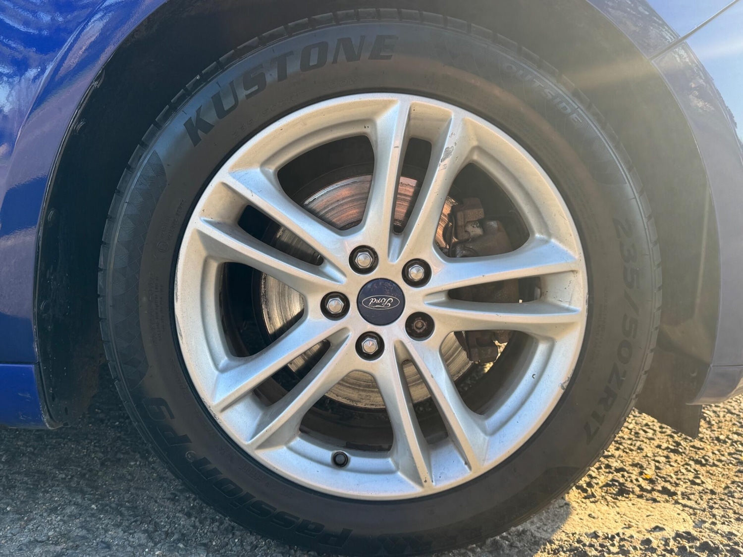 Used Ford Mondeo 2015 for sale - 77957172: Photo 9