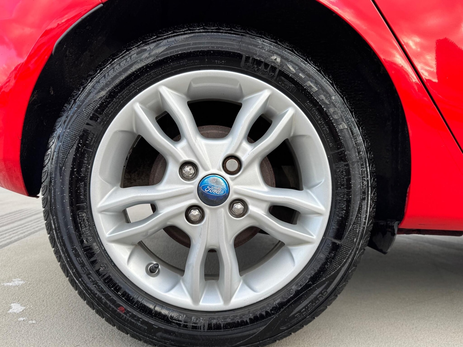 Used Ford Fiesta 2015 for sale - 76399075: Photo 10