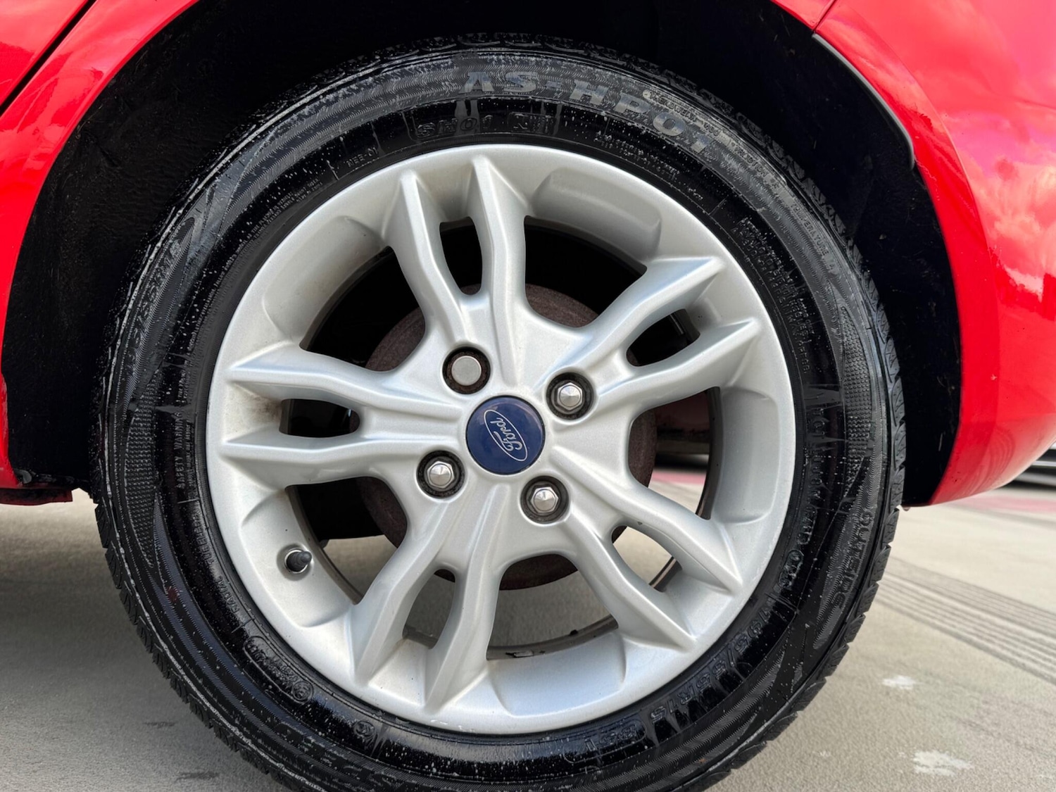 Used Ford Fiesta 2015 for sale - 76399075: Photo 11