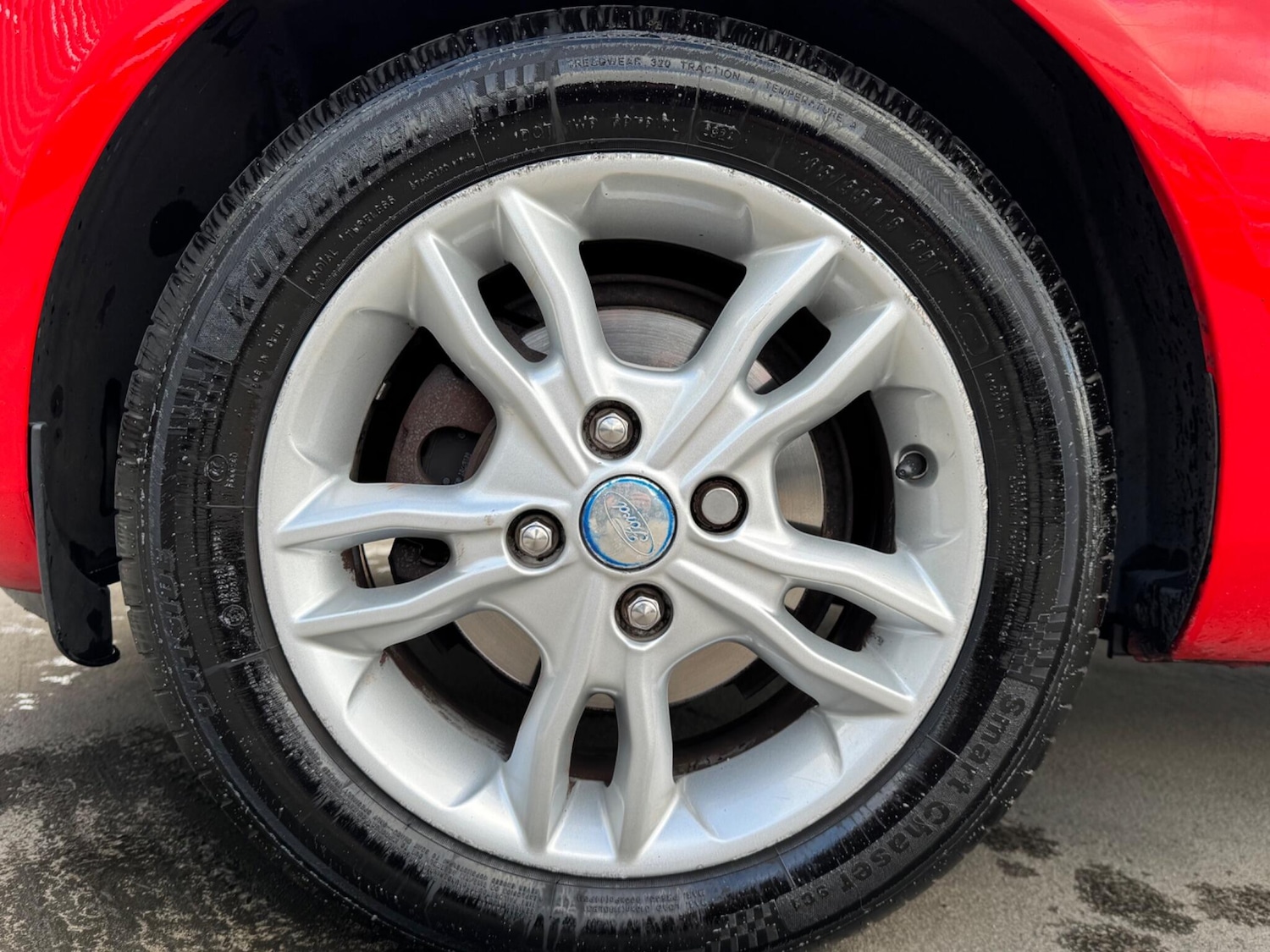 Used Ford Fiesta 2015 for sale - 76399075: Photo 12