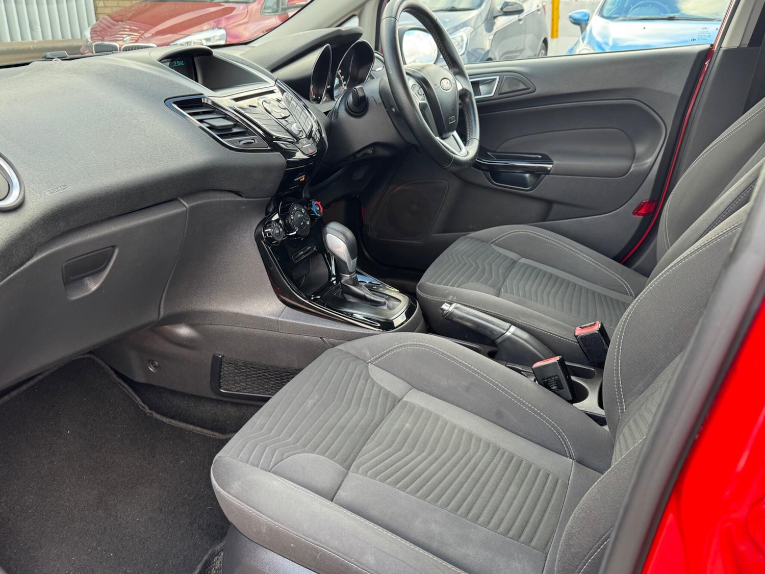 Used Ford Fiesta 2015 for sale - 76399075: Photo 14