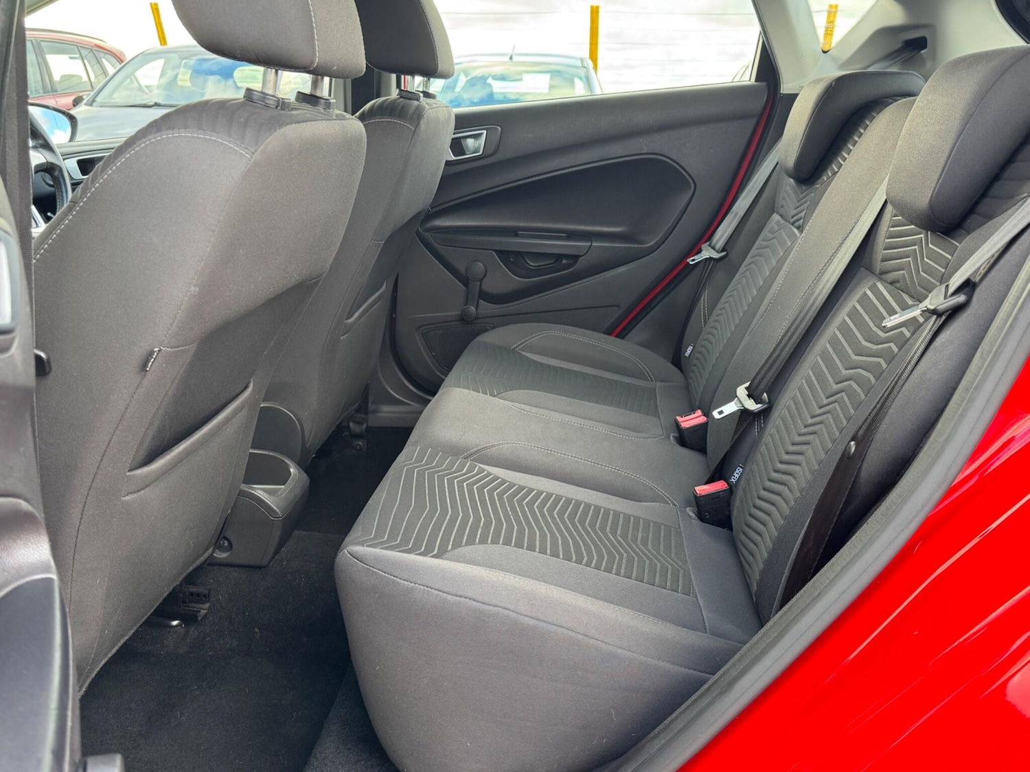 Used Ford Fiesta 2015 for sale - 76399075: Photo 15