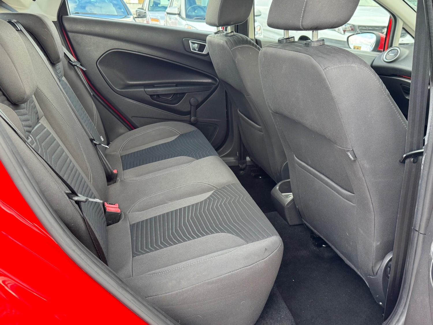 Used Ford Fiesta 2015 for sale - 76399075: Photo 18