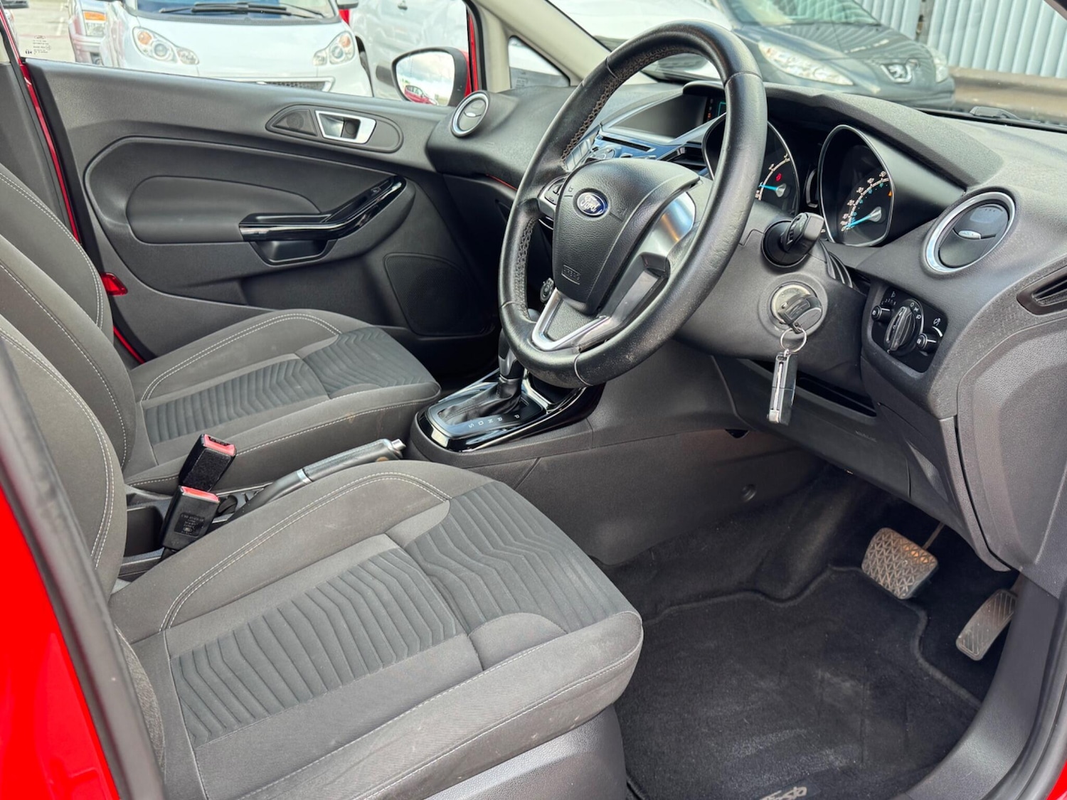 Used Ford Fiesta 2015 for sale - 76399075: Photo 19