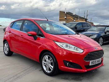 2015 (15) - 1.0T EcoBoost Zetec Powershift Euro 6 5dr