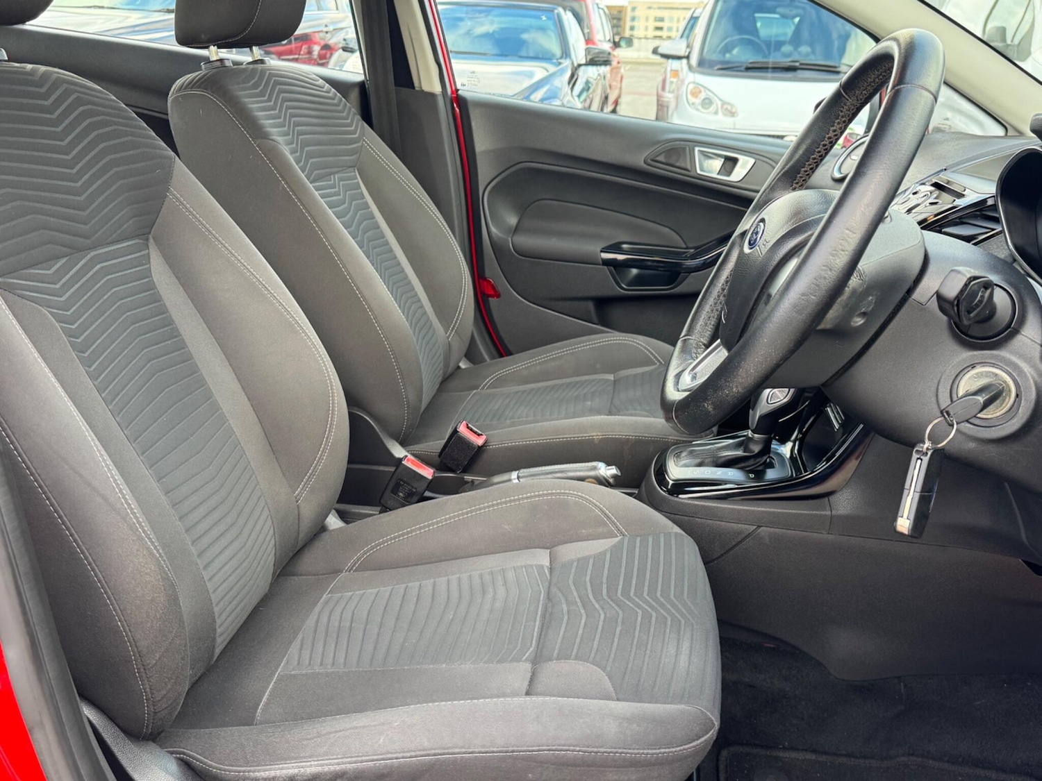 Used Ford Fiesta 2015 for sale - 76399075: Photo 20