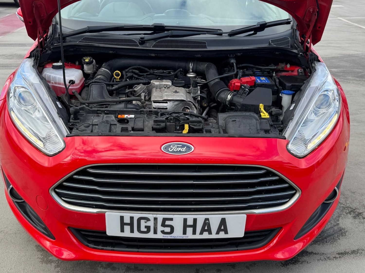 Used Ford Fiesta 2015 for sale - 76399075: Photo 26