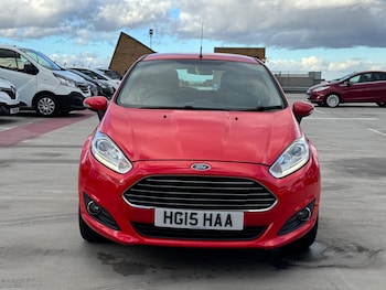 Used Ford Fiesta 2015 for sale - 76399075: Photo