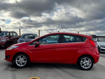 Used Ford Fiesta 2015 for sale - 76399075: Photo