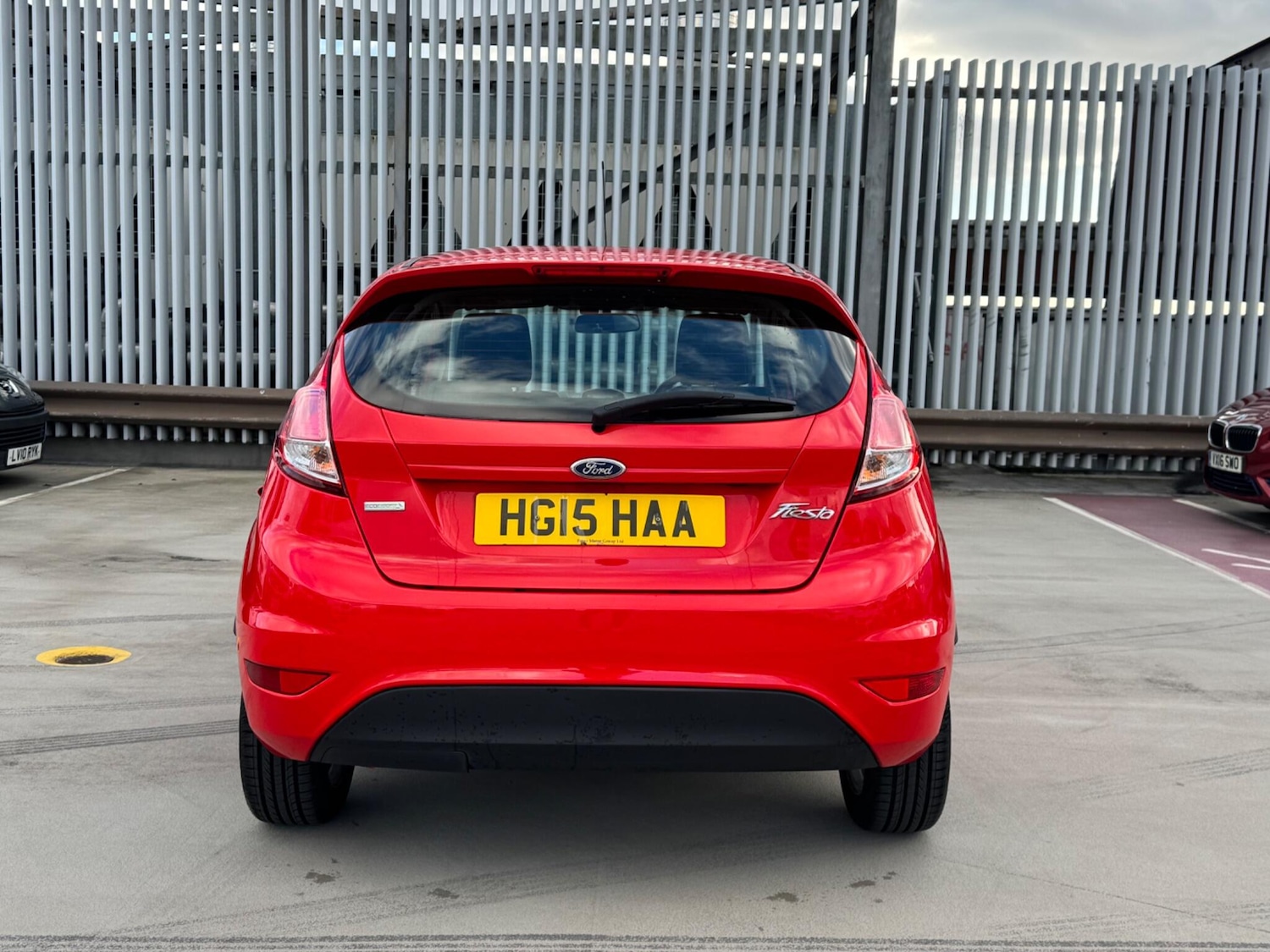 Used Ford Fiesta 2015 for sale - 76399075: Photo 6