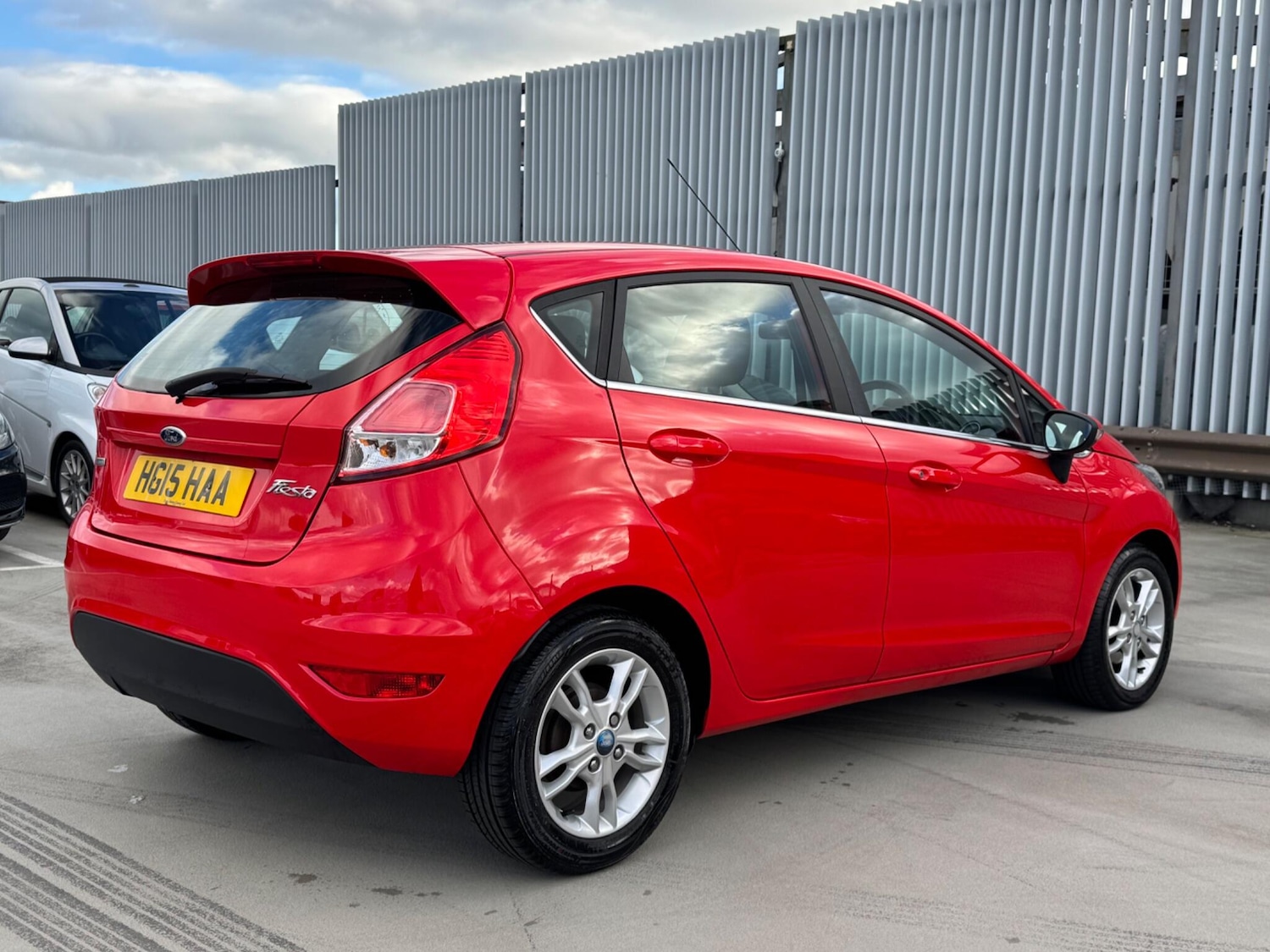 Used Ford Fiesta 2015 for sale - 76399075: Photo 7