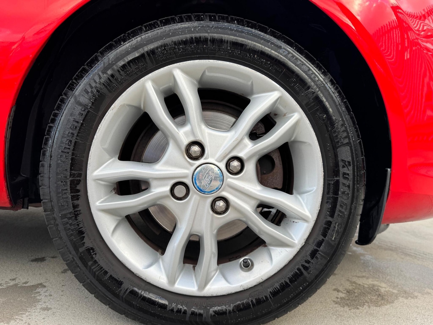 Used Ford Fiesta 2015 for sale - 76399075: Photo 9