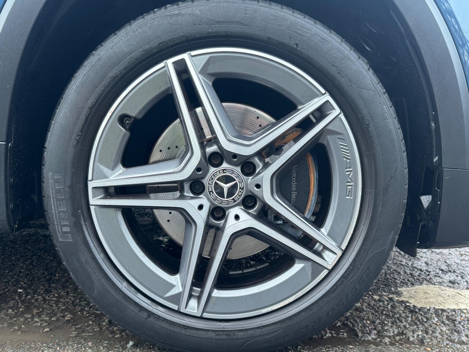 Used Mercedes-Benz GLB 2022 for sale - 77424600: Photo 10