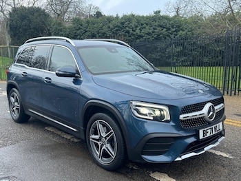 Mercedes-Benz GLB feature image
