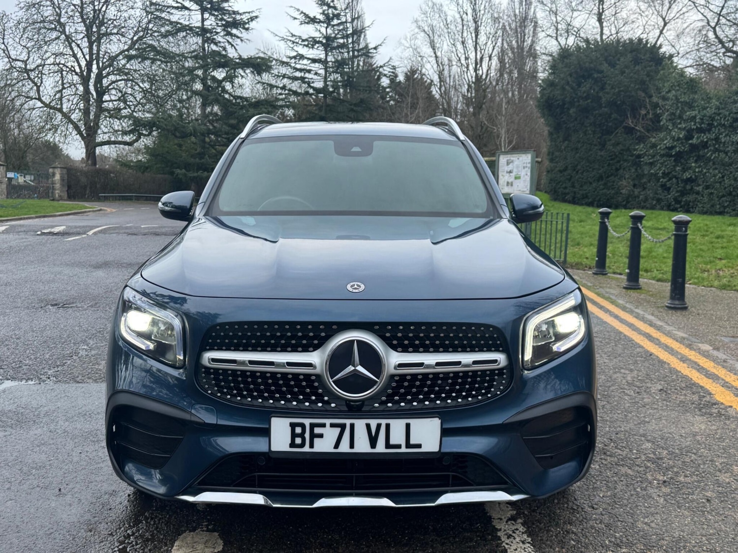 Used Mercedes-Benz GLB 2022 for sale - 77424600: Photo 2