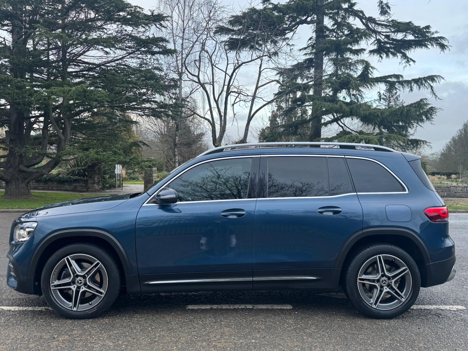 Used Mercedes-Benz GLB 2022 for sale - 77424600: Photo 4