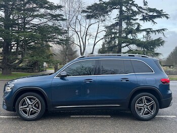 Used Mercedes-Benz GLB 2022 for sale - 77424600: Photo