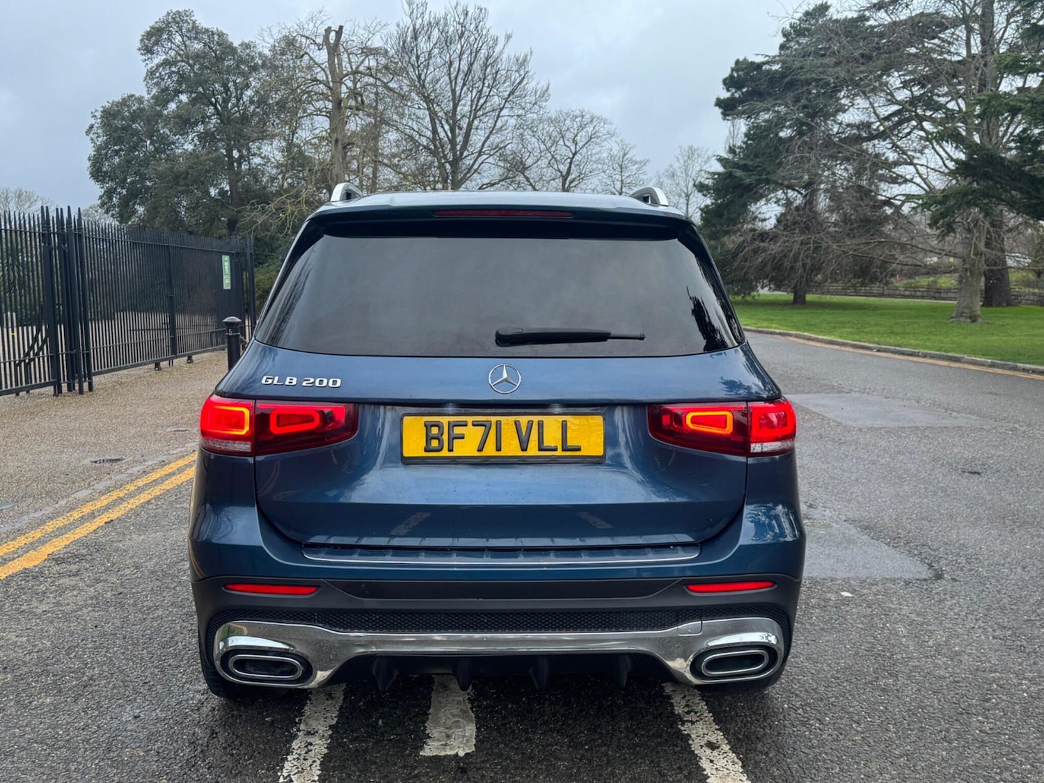 Used Mercedes-Benz GLB 2022 for sale - 77424600: Photo 6